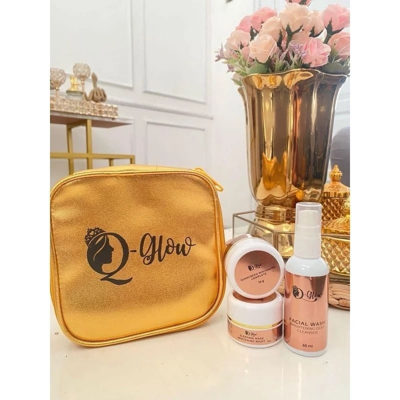 Q-glow Skincare