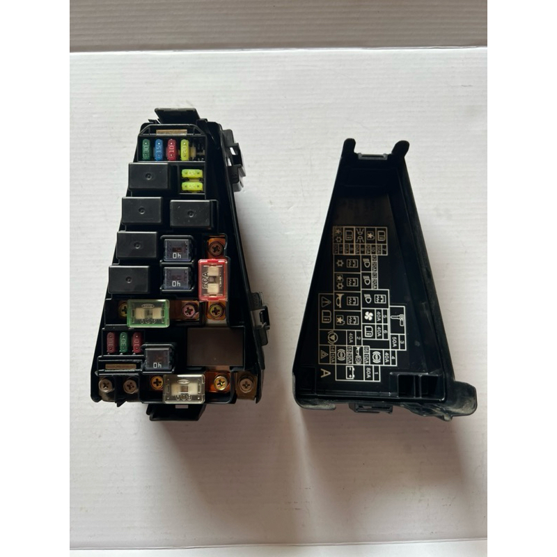FUSE BOX HONDA JAZZ IDSI VTEC GD3 ORIGINAL EX JAPAN