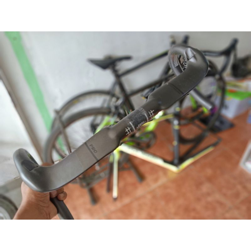 Dropbar carbon superlogic pro