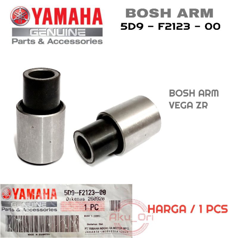 BOSH ARM VEGA ZR 5D9-F2123-00 YGP Bos Fork Swing Arm Yamaha Original