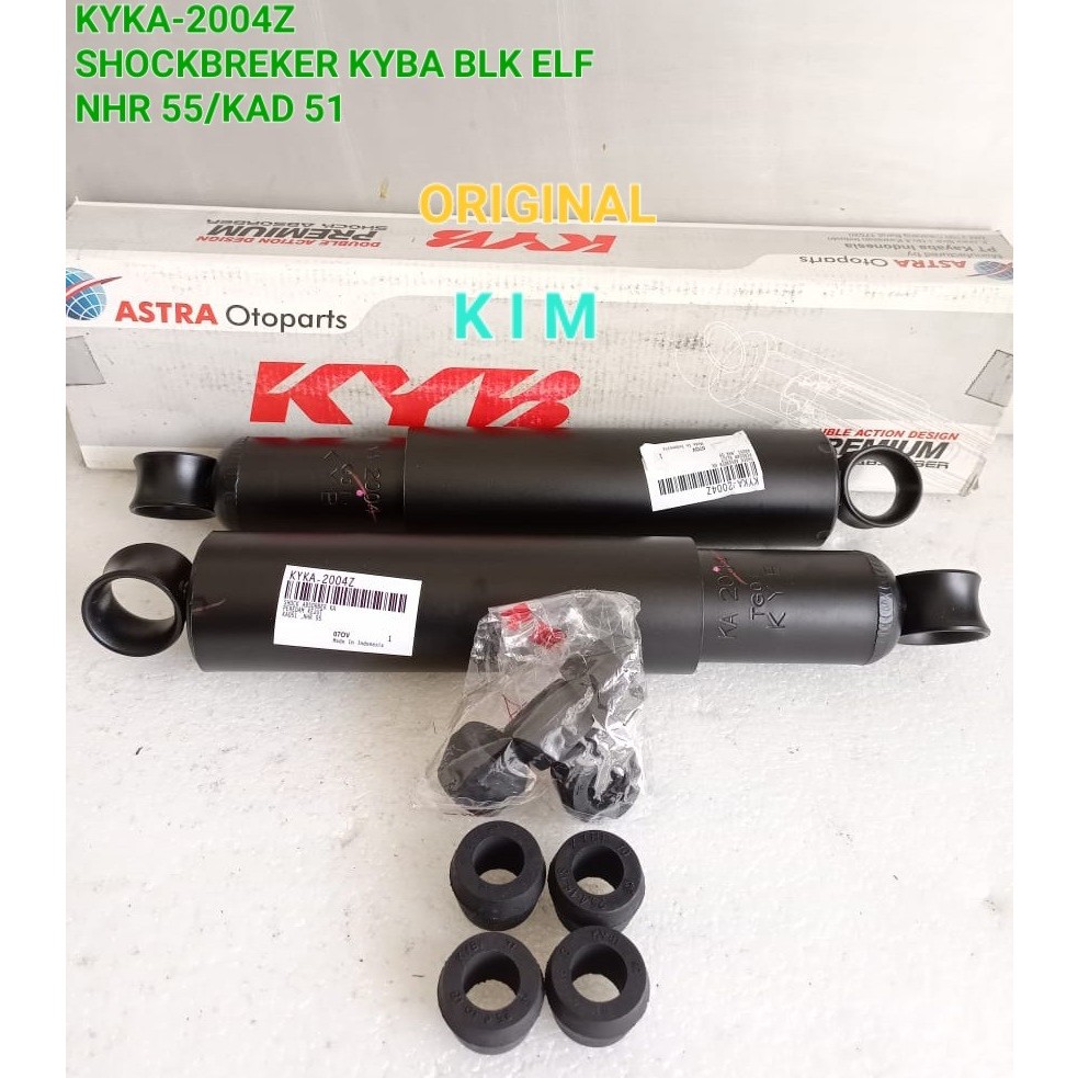 KYKA2004Z SHOCKBREAKER KYBA BELAKANG ELF KAD 51, NHR 55