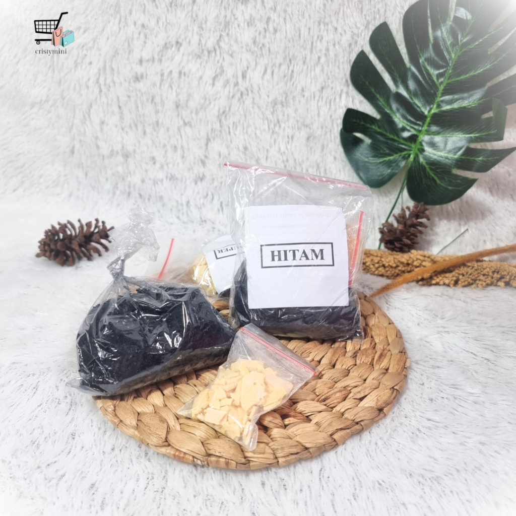 TERBARU❗❗ PEWARNA PAKAIAN NAPTOL / NAPTOL HITAM & HITAM SUPER WANTEX PEWARNA PAKAIAN JEANS ASLI PABR