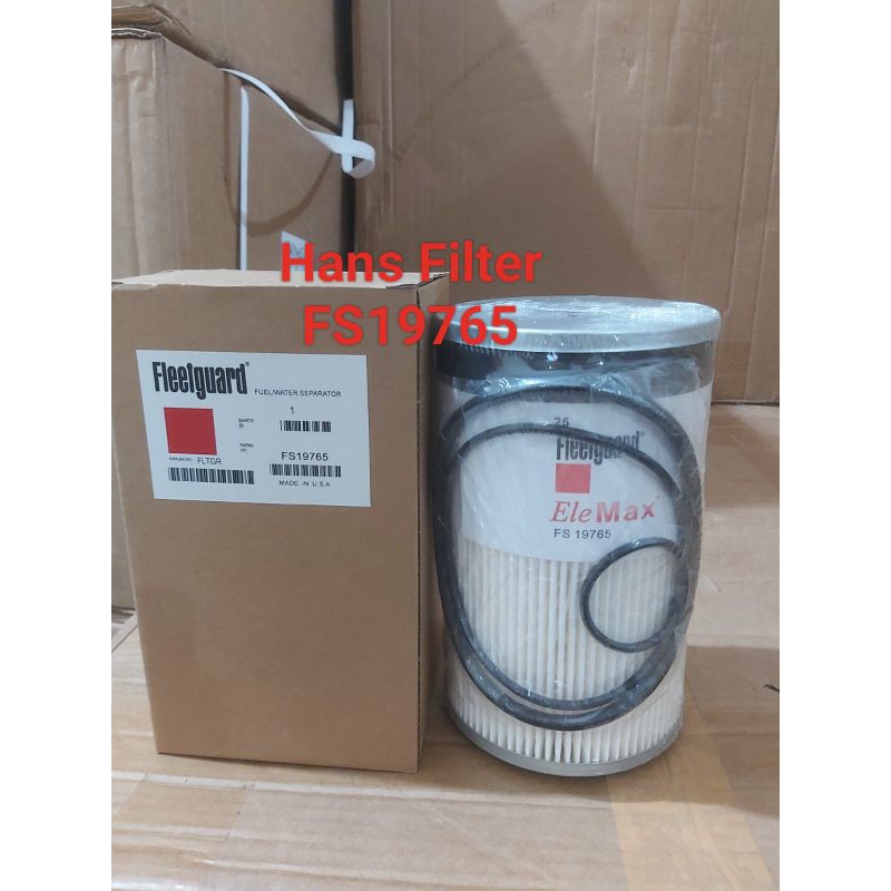 EleMax Filter FS19765 / FS 19765  - 25 Micron