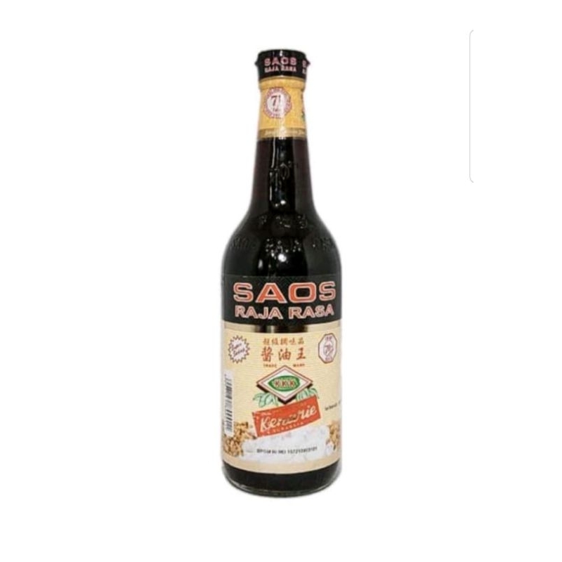 

raja rasa kenarie 600ml