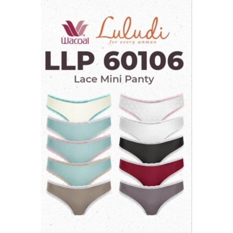 Cd Luludi bundle llp 60106/sexy panty