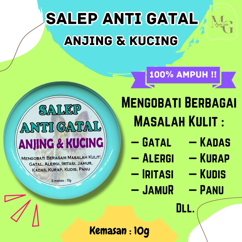 Salep Anti Gatal Anjing & Kucing | Salep Anti Gatal Anjing | Salep Anti Gatal Kucing | Salep Masalah