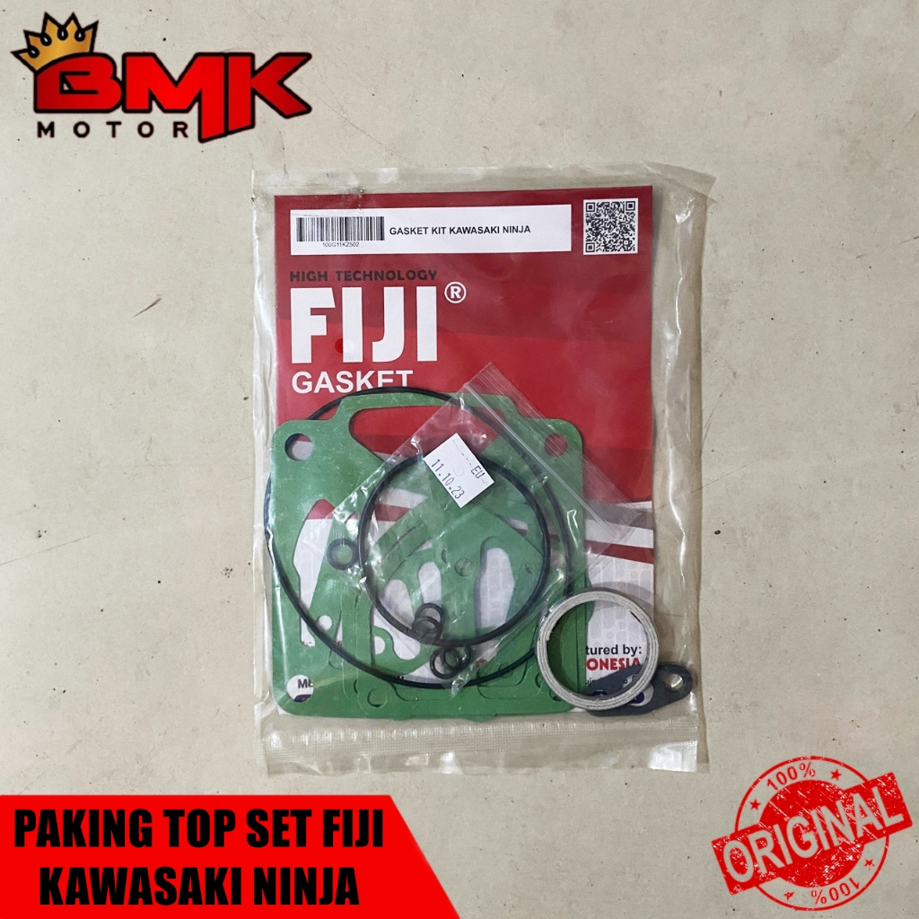 Fuboru Fiji Paking Top Set Ninja 2 Tax