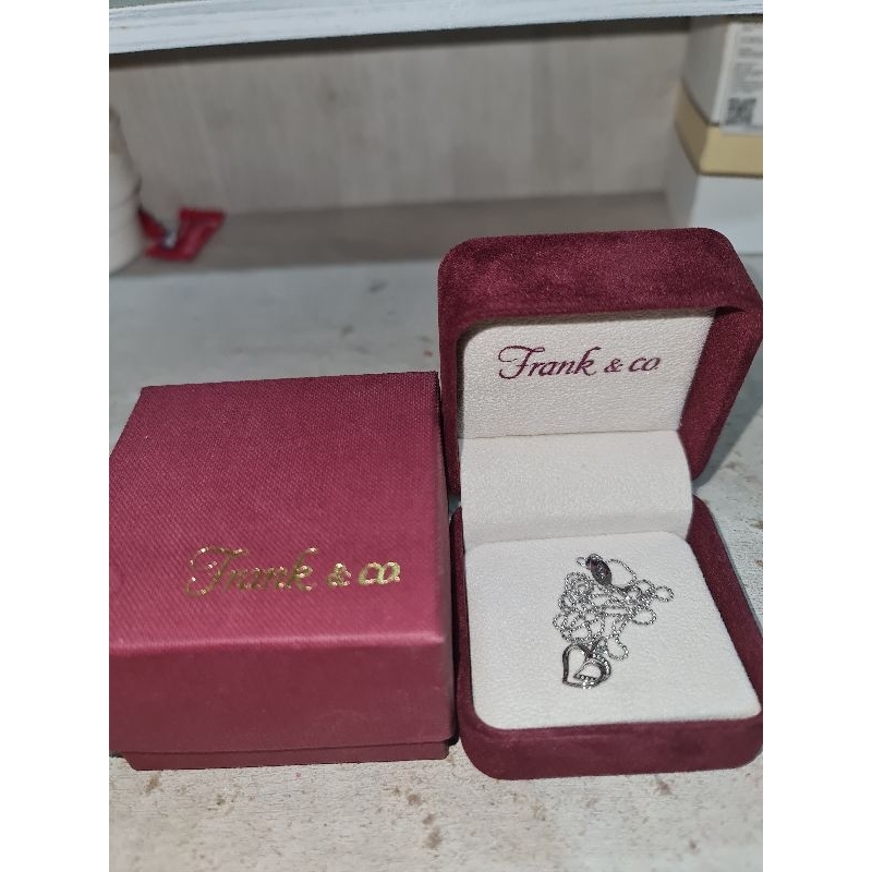 kalung berlian frank n co