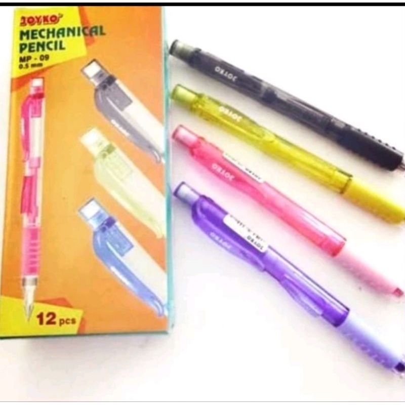 

Pensil Mecanic Joyko MP-09 per pcs