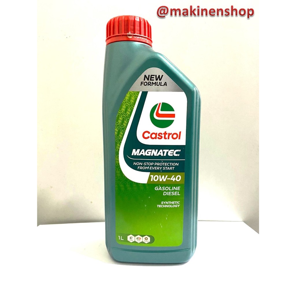 Oli Castrol Magnatec 10W-40