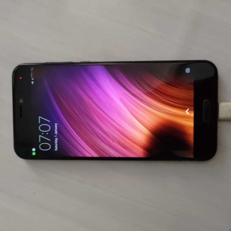 Xiaomi mi 5c second original minus