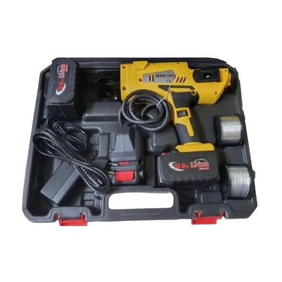 Mesin Benrat Automatic Rebar Tying Machine BT-890