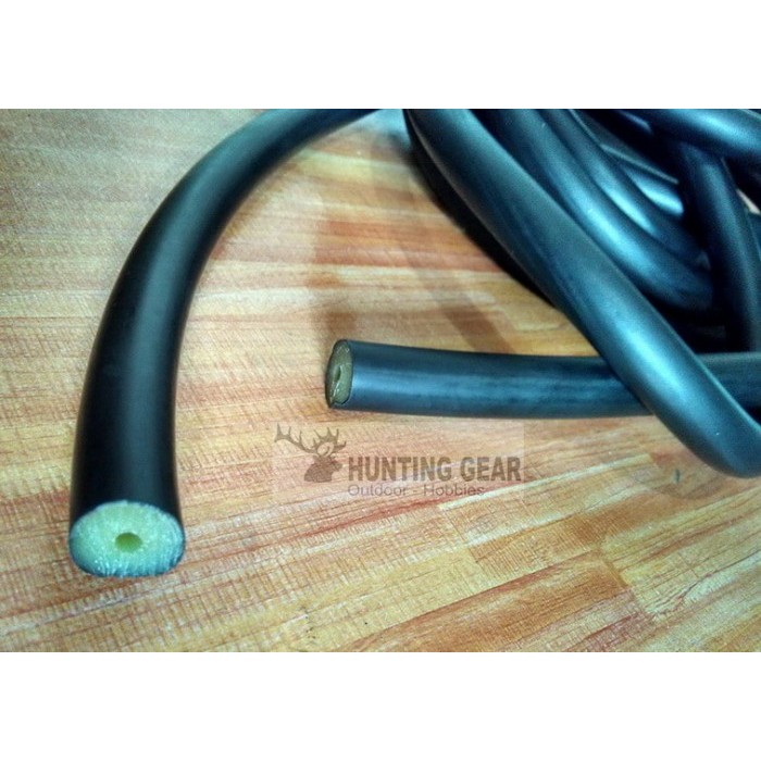 Spearfishing-Speargun-Rubber spear -Speargun karet