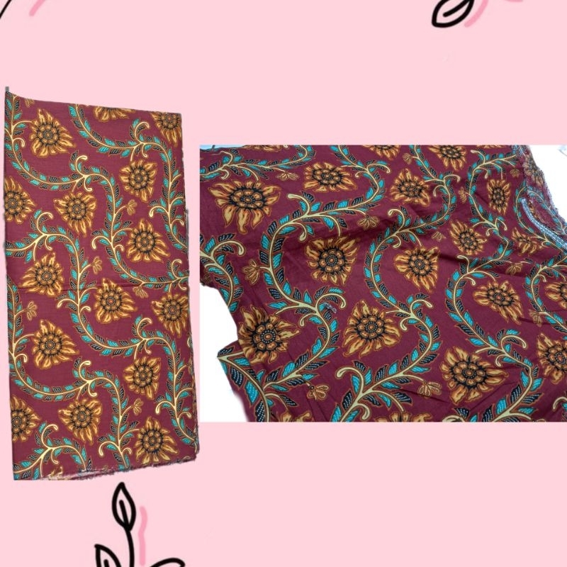 Asia Textile~ Kain Batik Katun