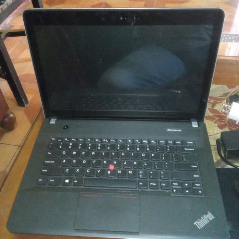 leptop lenovo thinkpad E431