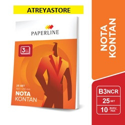 

NOTA KONTAN 3 PLY BESAR VISION/PAPERLINE