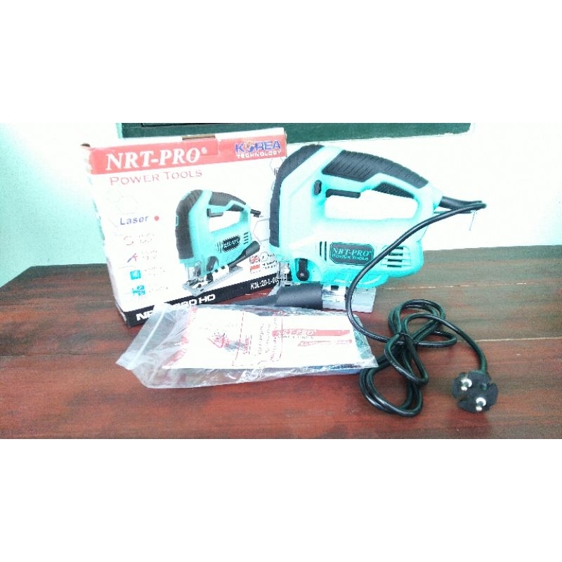 NRT Pro - Mesin Jigsaw - tipe JS80HD