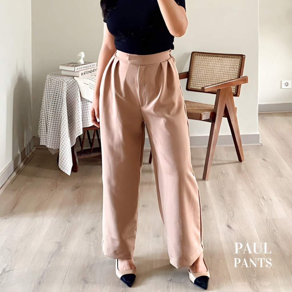 Indiand_co I Paul Pants | Celana Panjang Wanita