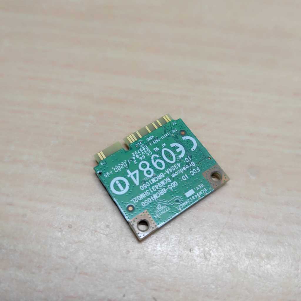 Wifi Card Wificard Notebook Acer Aspire One Happy N57