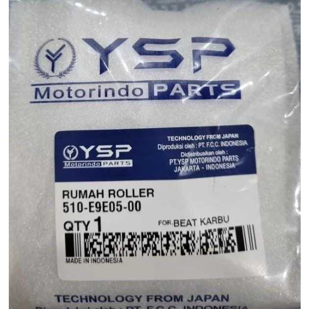 RUMAH ROLLER BEAT 110/BEAT KARBU KVY ORI FCC