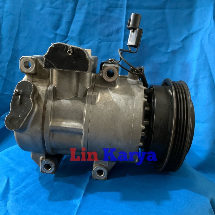 kompresor compressor ac kia pride kia rio lama original