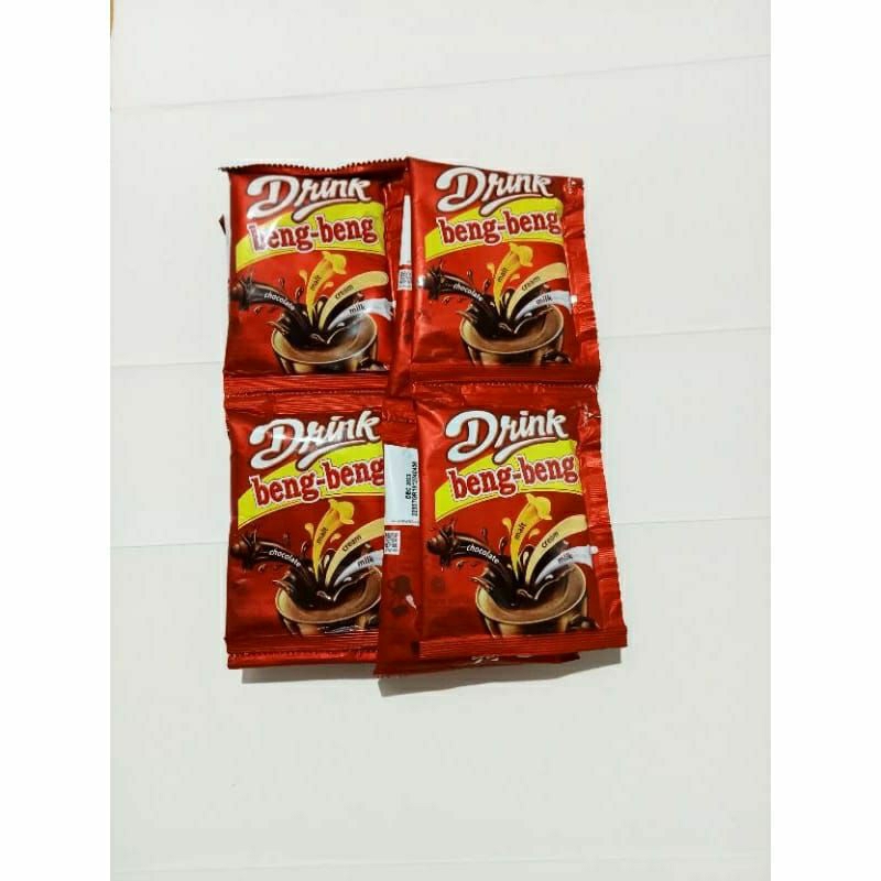 

Drink Beng-Beng 1 renceng 10 sachet 30g