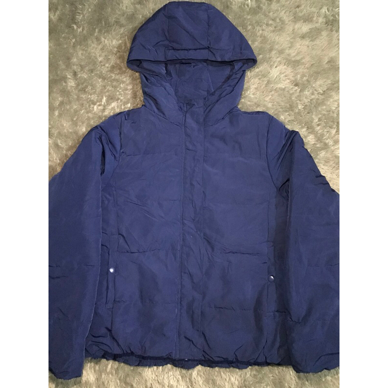 Jaket Uniqlo Puffer