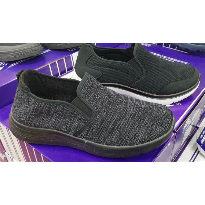 Sepatu sneakers pria dr kevin shoes (ORIGINAL)