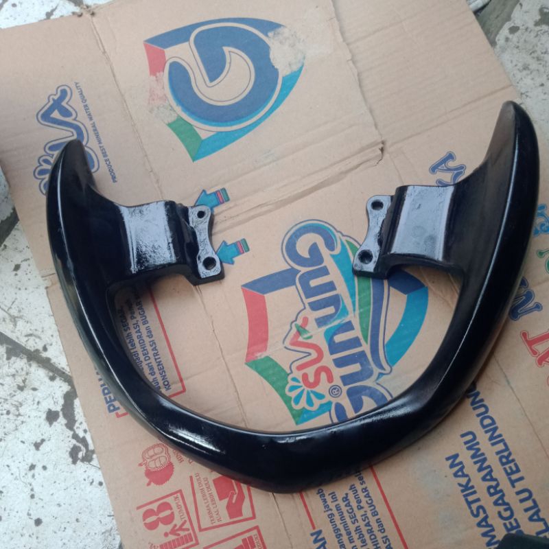 behel belkang motor Fino karbu bekas cpotan motor asli seken original