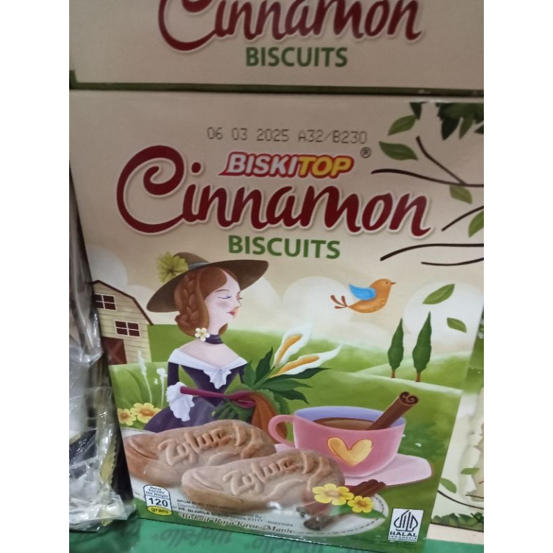 

biskitop cinnamon