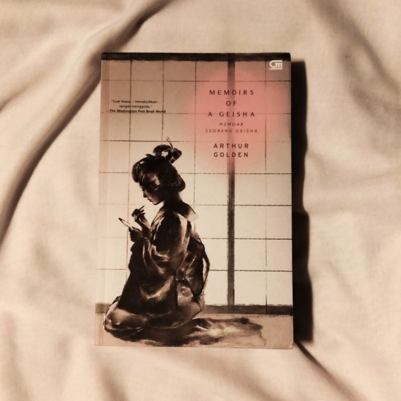 [Preloved] Memoirs Of A Geisha