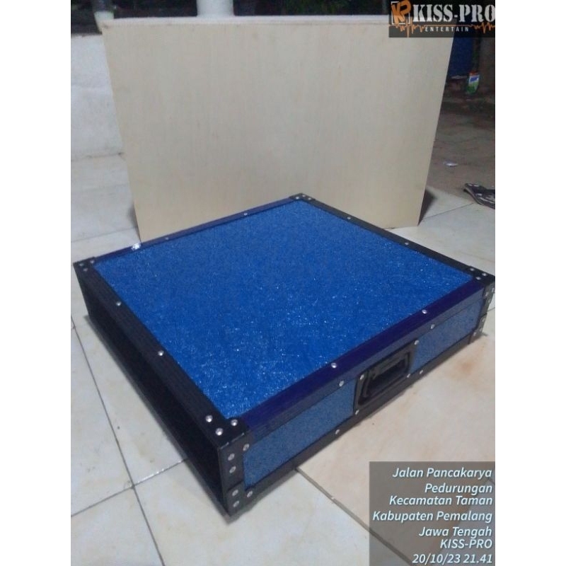 Hardcase power Harkes amplifier