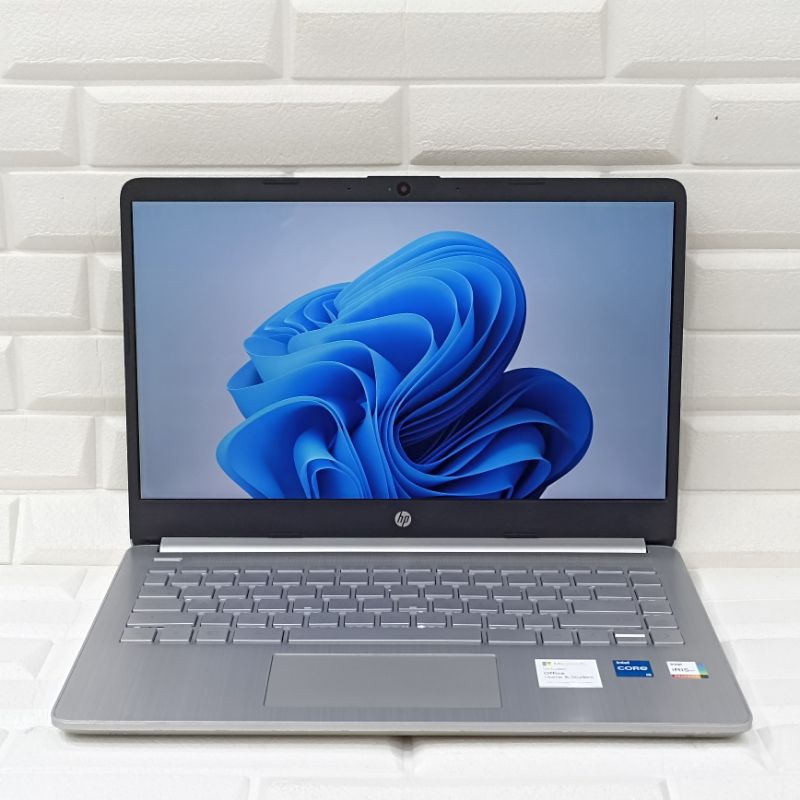 Laptop HP 14s-dq2052tu 11th Gen Intel Core i5-1135G7 8/512GB 2nd