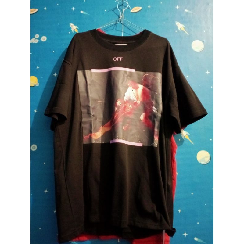 KAOS OFF WHITE 100% ORIGINAL FULL TAG