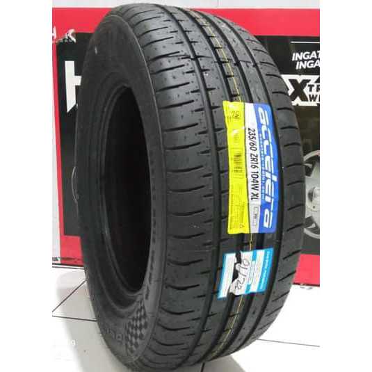 BAN MERK ACCELERA PHI 235 60 R16