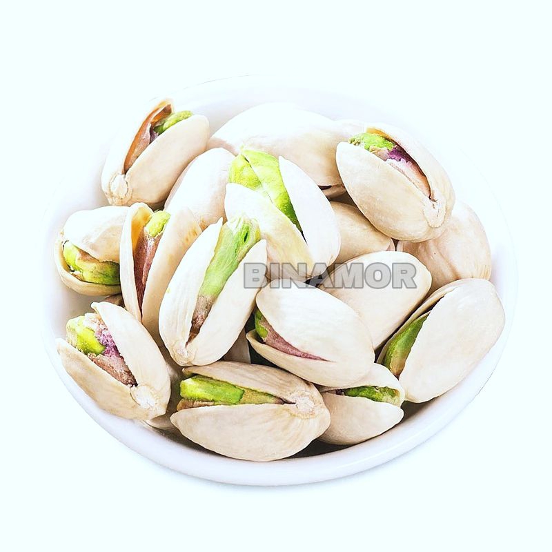 

Kacang Fustuk Pistachio Arab