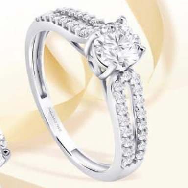 Cincin Hala Gold Pesona Collections RI230029