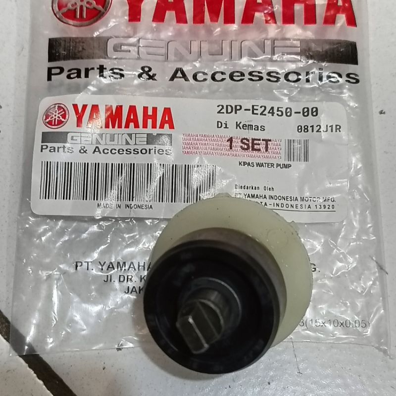 AS WATER PUMP YAMAHA NMAX AEROK LEXSY VIXION ORI