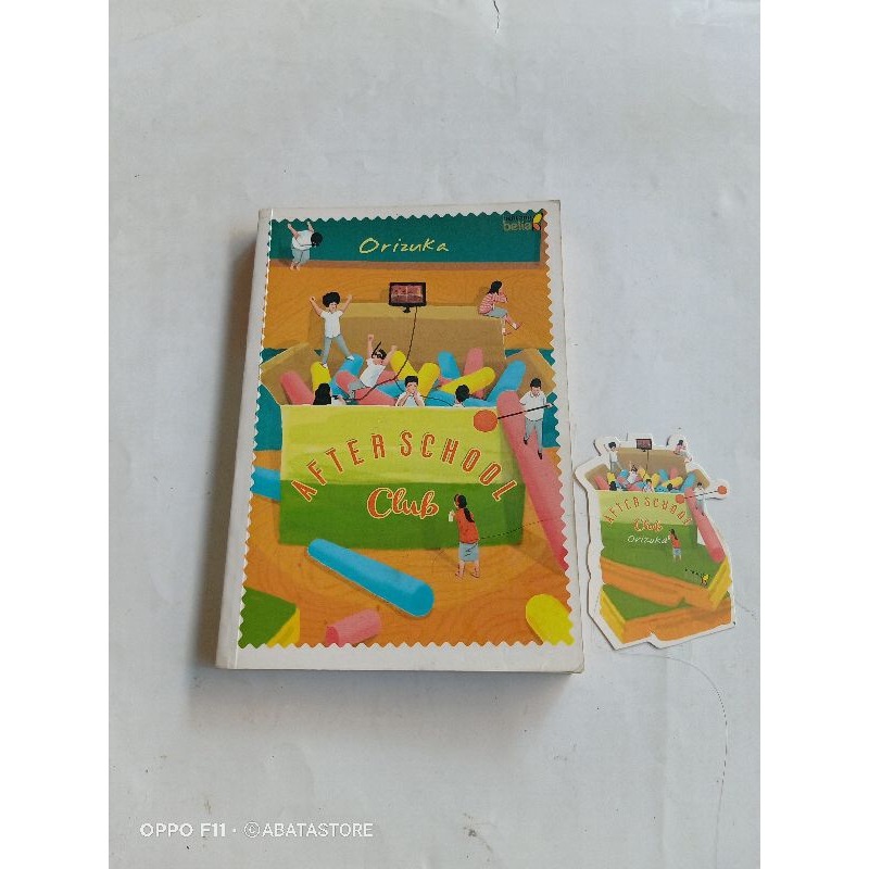NOVEL AFTER SCHOOL CLUB ORIZUKA
