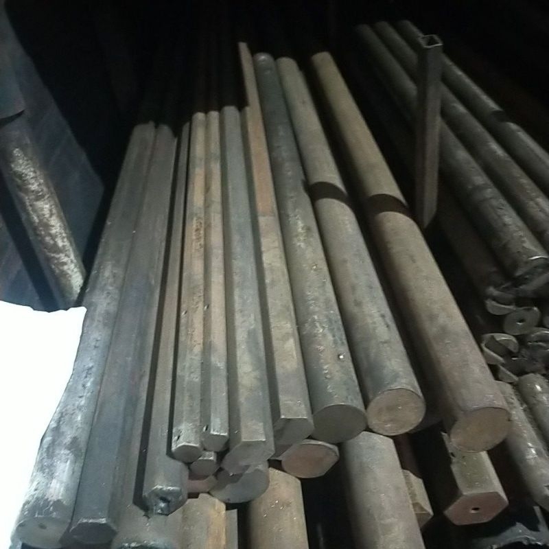 Besi As diameter 60 mm Panjang 600 mm