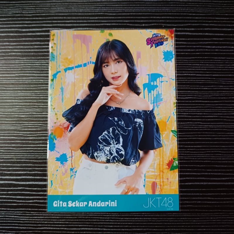 Photopack PP JKT48 Gita Summer Festival