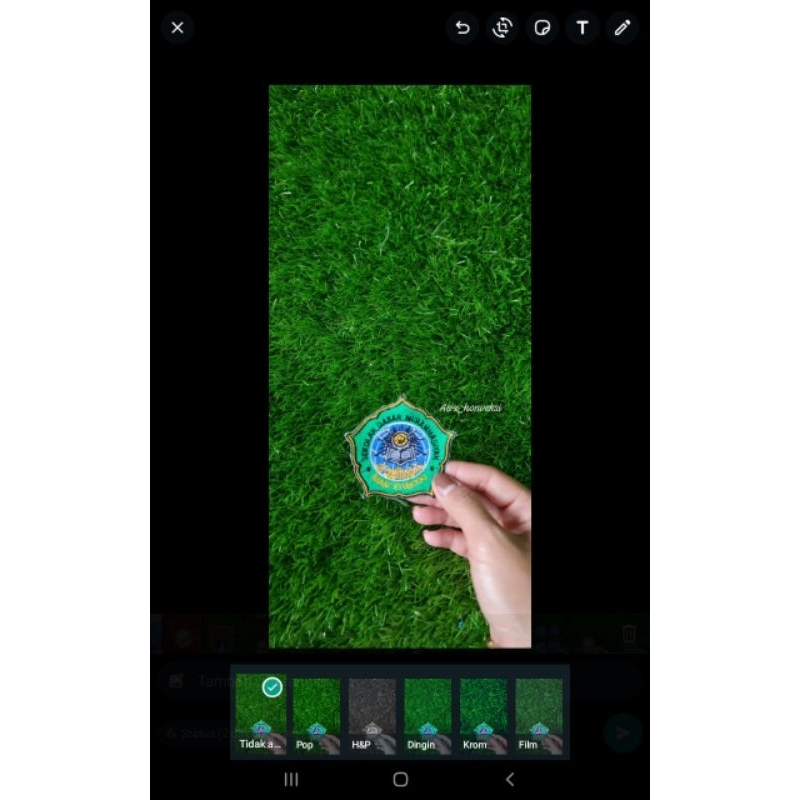 logo bordir sd muhammadiyah