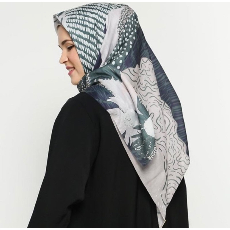 Mora Scarf Kami Idea