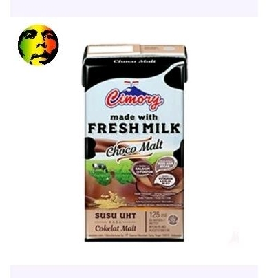 

Cimory uht milk 125 chocomalt