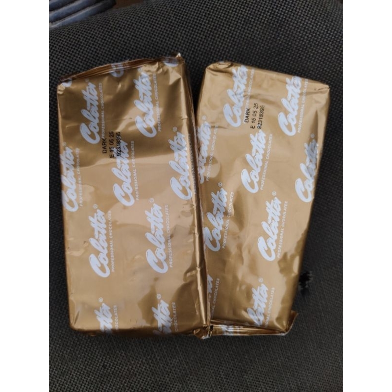 

Coklat Batang Dark merk Colatta 250gr Collata Colata ed Mei 2025