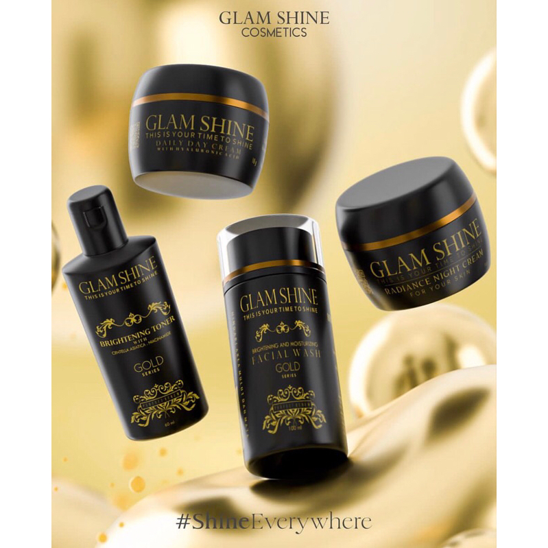 glamshine paket