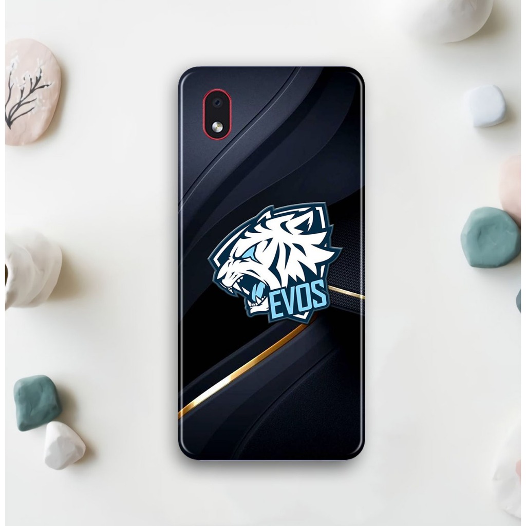 Case SAMSUNG A01 CORE  - Casing SAMSUNG A01 CORE  Terbaru king_casee [ BERMOTIF ] Cassing Hp - Silik