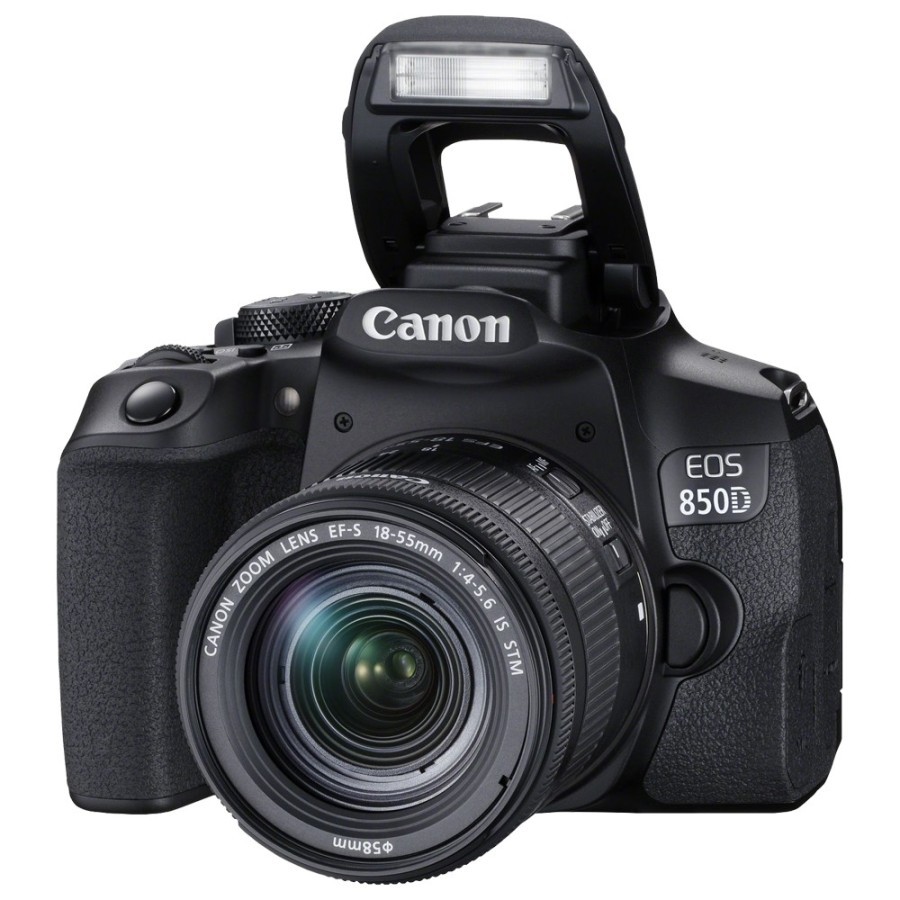 Canon EOS 850D kit EF-S 18-55mm f/4-5.6 IS STM Canon EOS 850D Kit