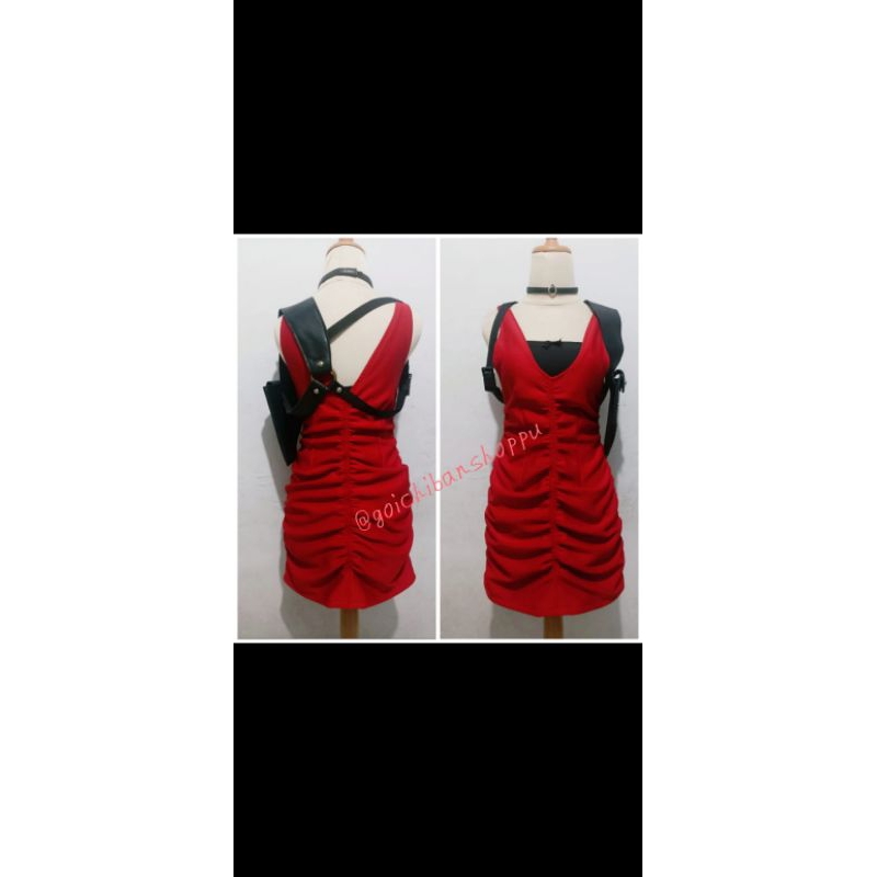 Ada Wong (RE2 Remake)