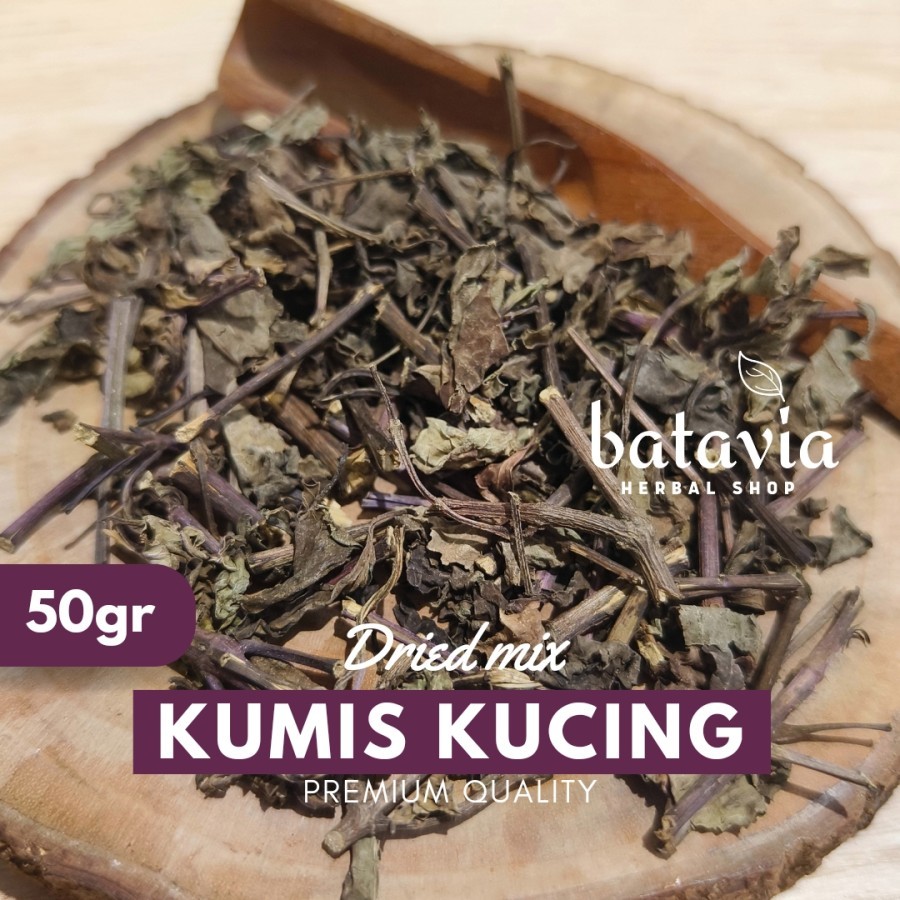 

Kumis Kucing Simplisia Teh Kumis Kucing Premium Herbs Time